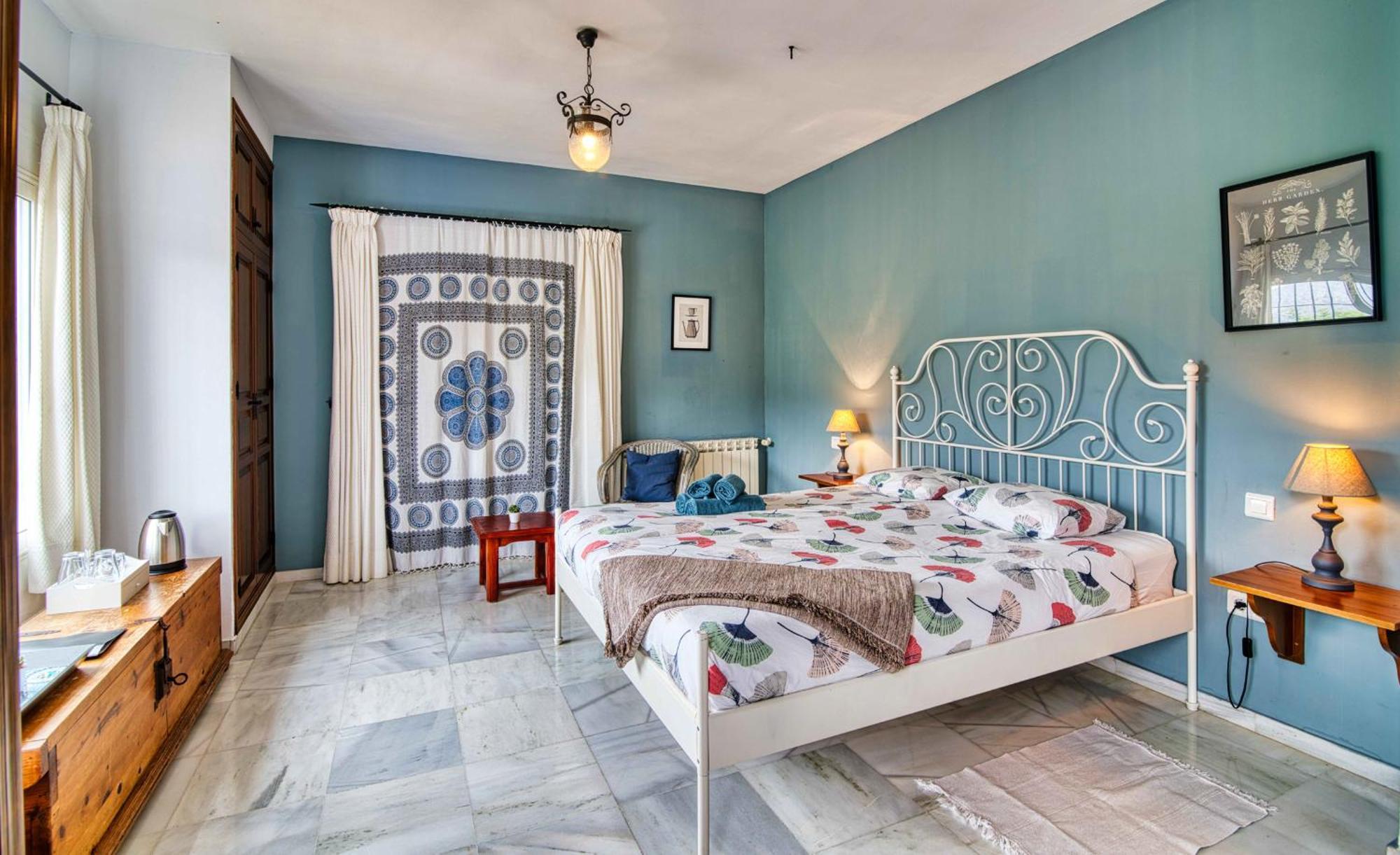 Villa Morera Bed & Breakfast Frigiliana Luaran gambar
