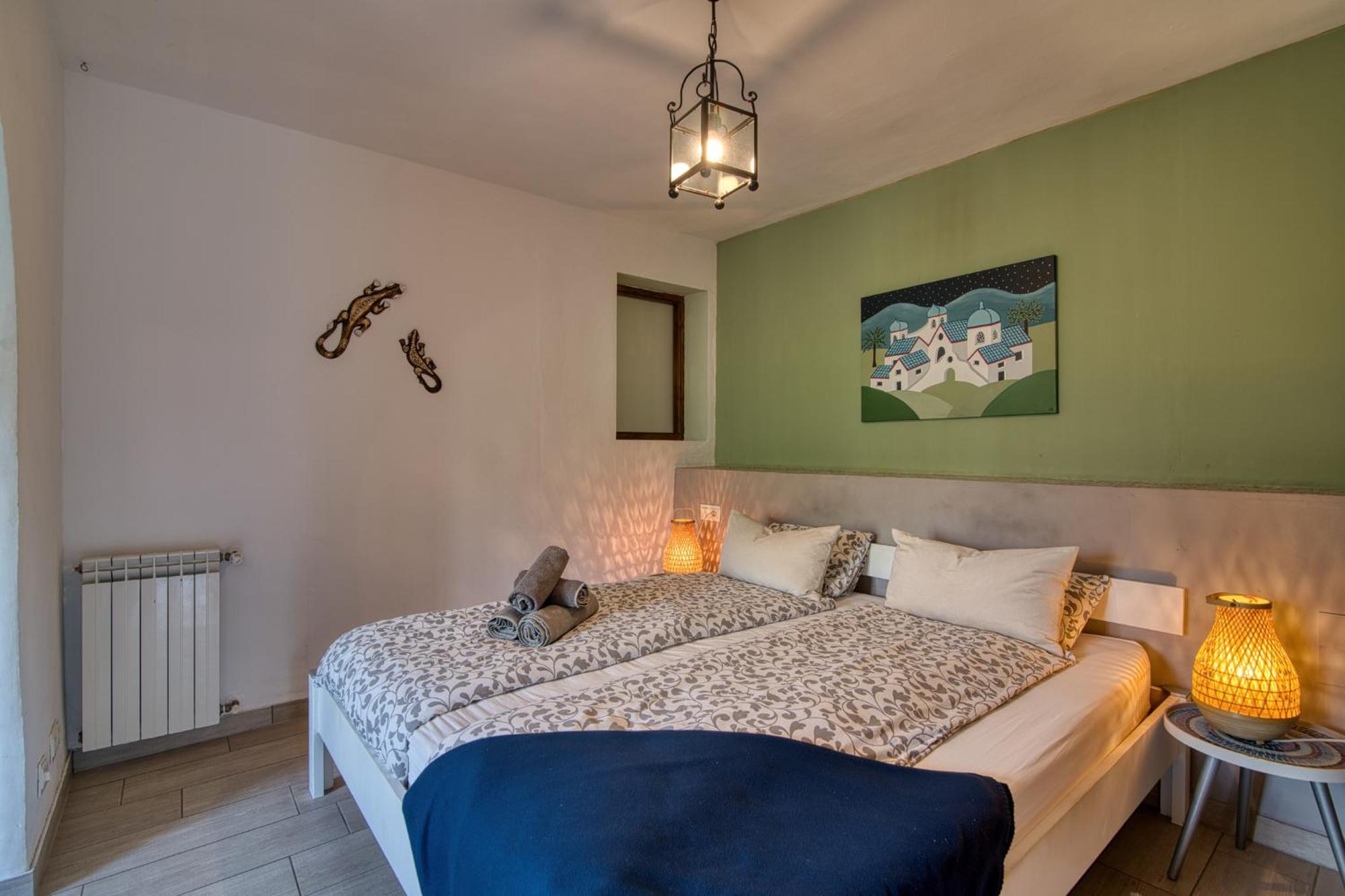 Villa Morera Bed & Breakfast Frigiliana Luaran gambar