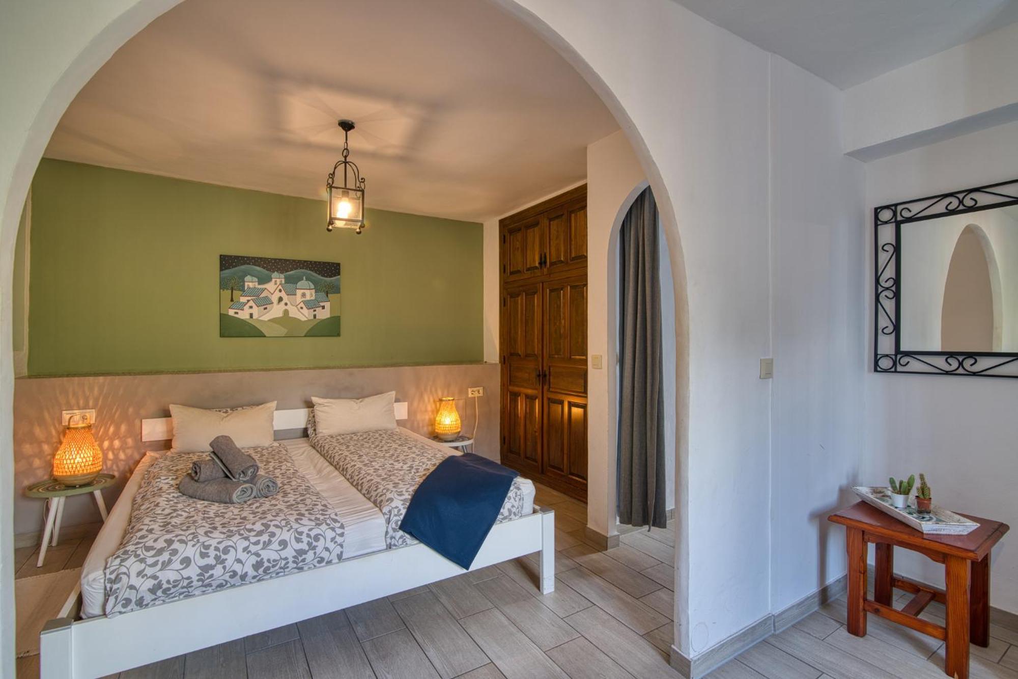 Villa Morera Bed & Breakfast Frigiliana Luaran gambar