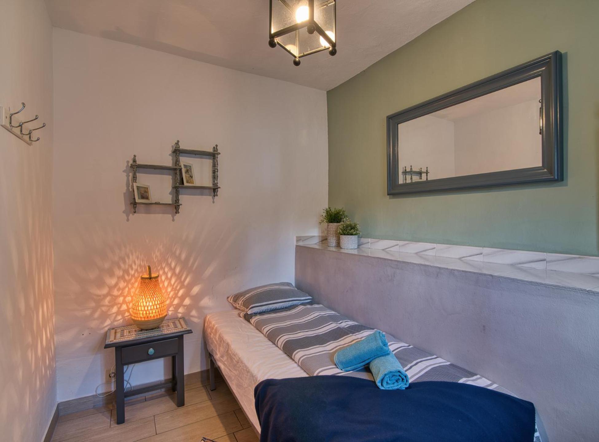 Villa Morera Bed & Breakfast Frigiliana Luaran gambar