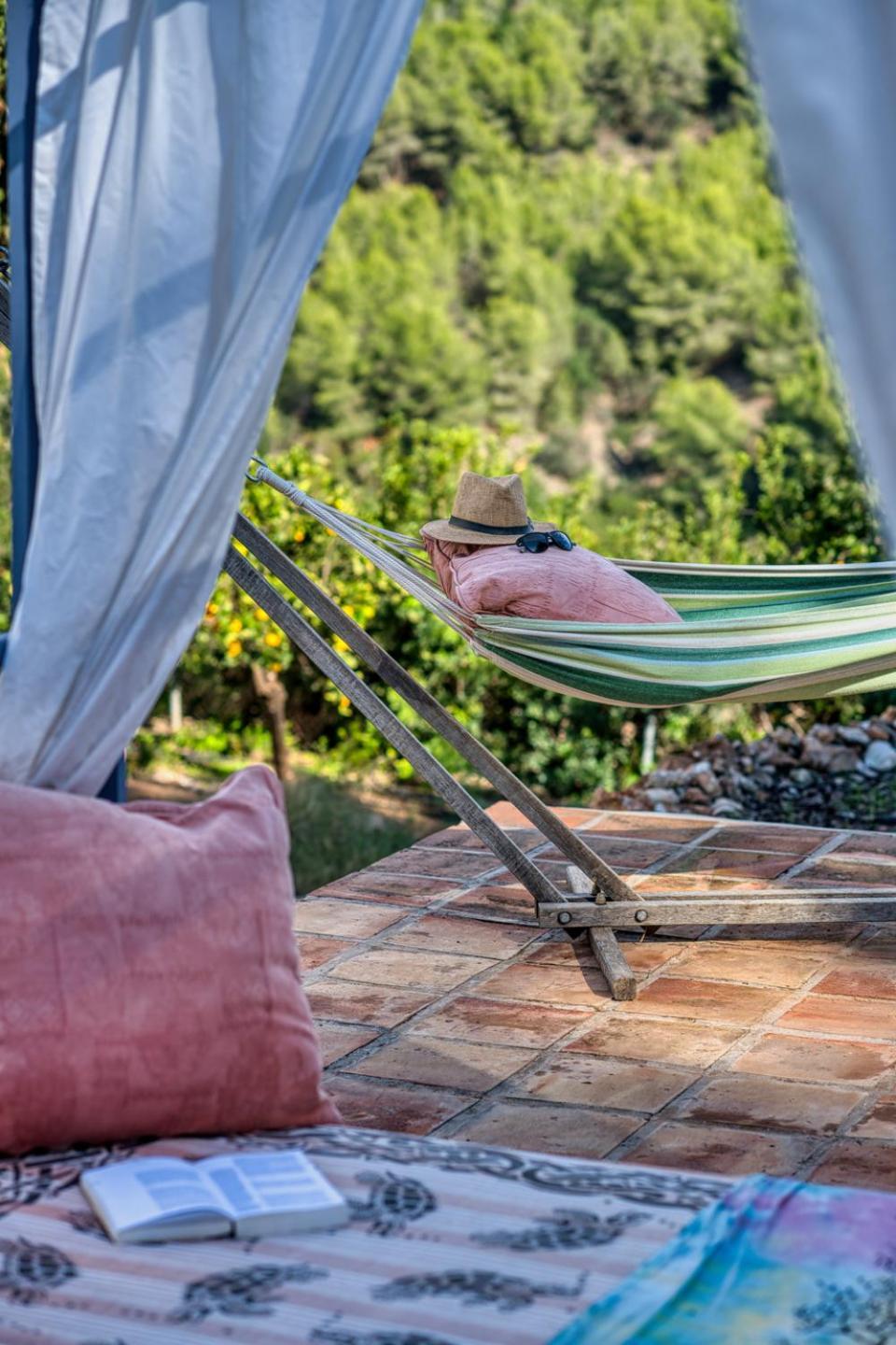 Villa Morera Bed & Breakfast Frigiliana Luaran gambar