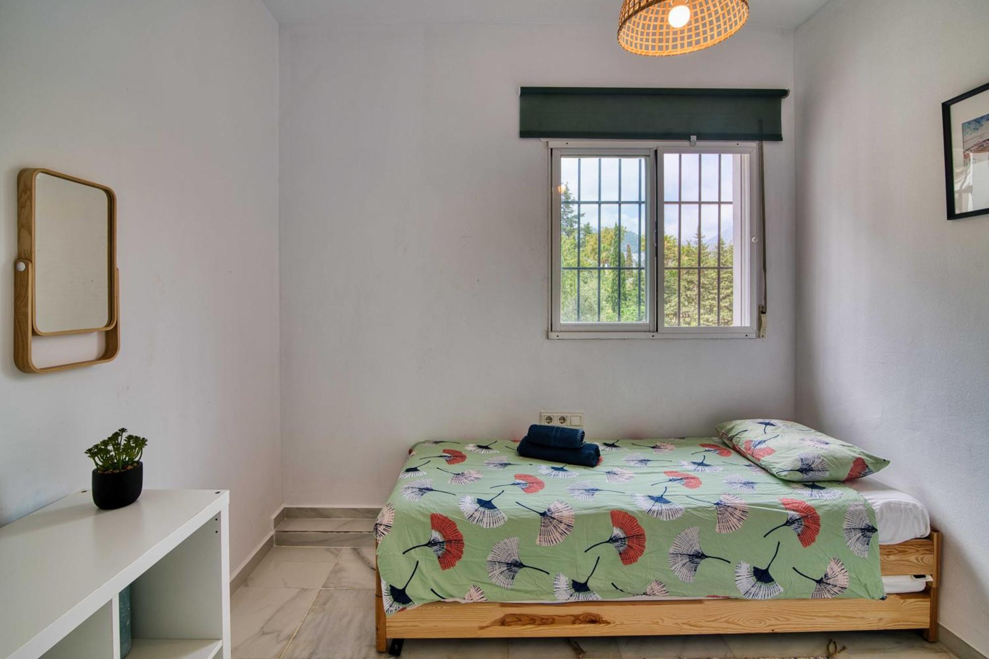Villa Morera Bed & Breakfast Frigiliana Luaran gambar