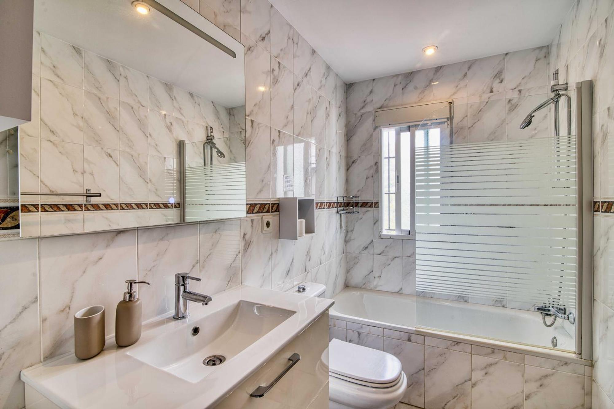 Villa Morera Bed & Breakfast Frigiliana Luaran gambar