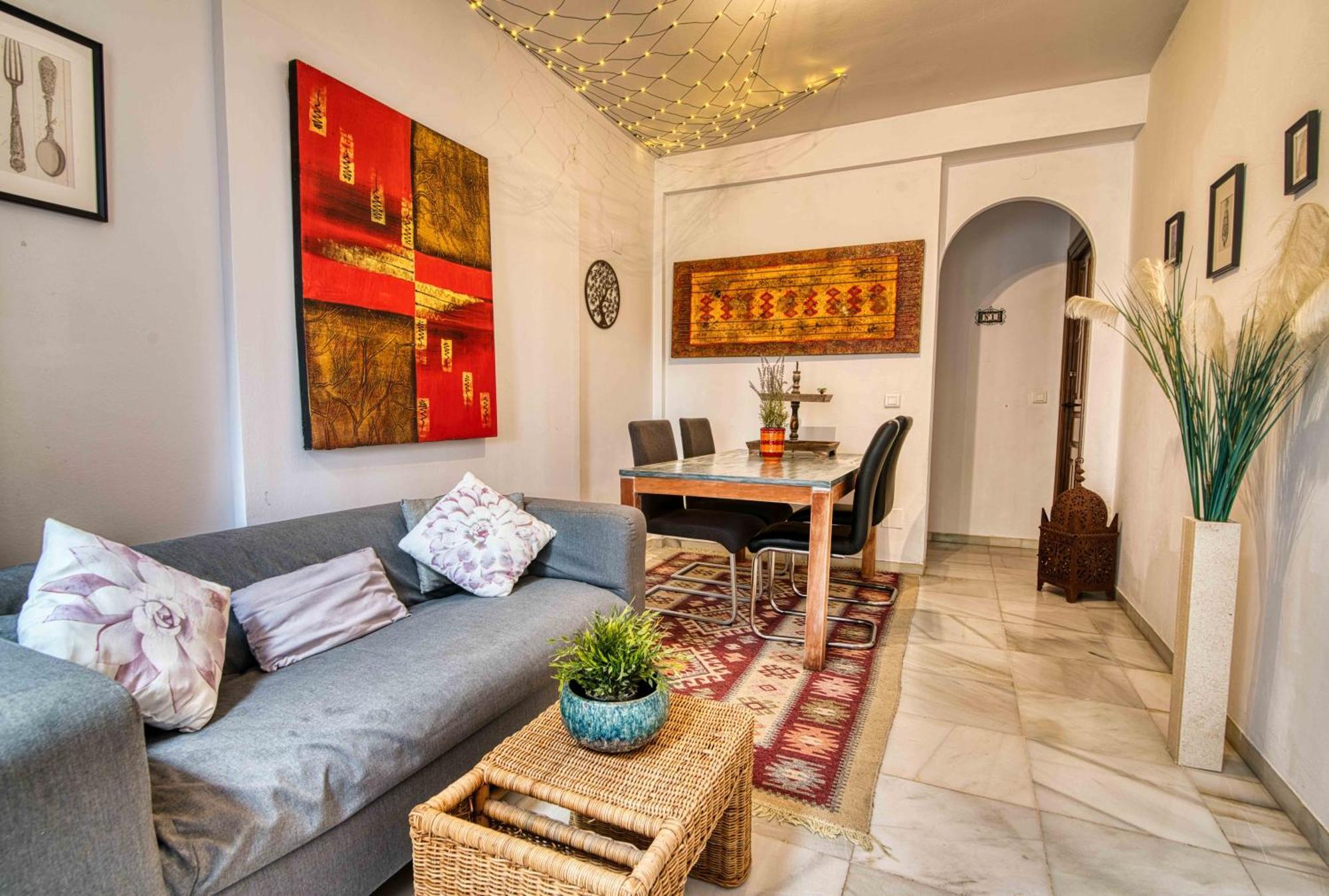 Villa Morera Bed & Breakfast Frigiliana Luaran gambar