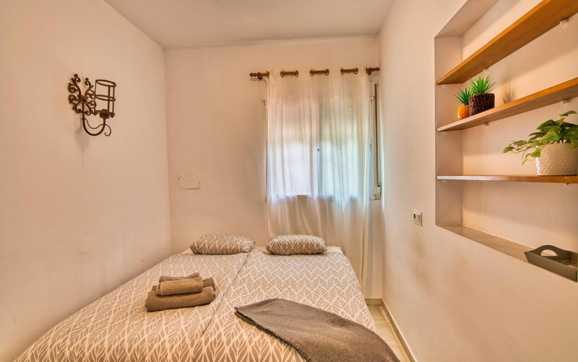 Villa Morera Bed & Breakfast Frigiliana Luaran gambar