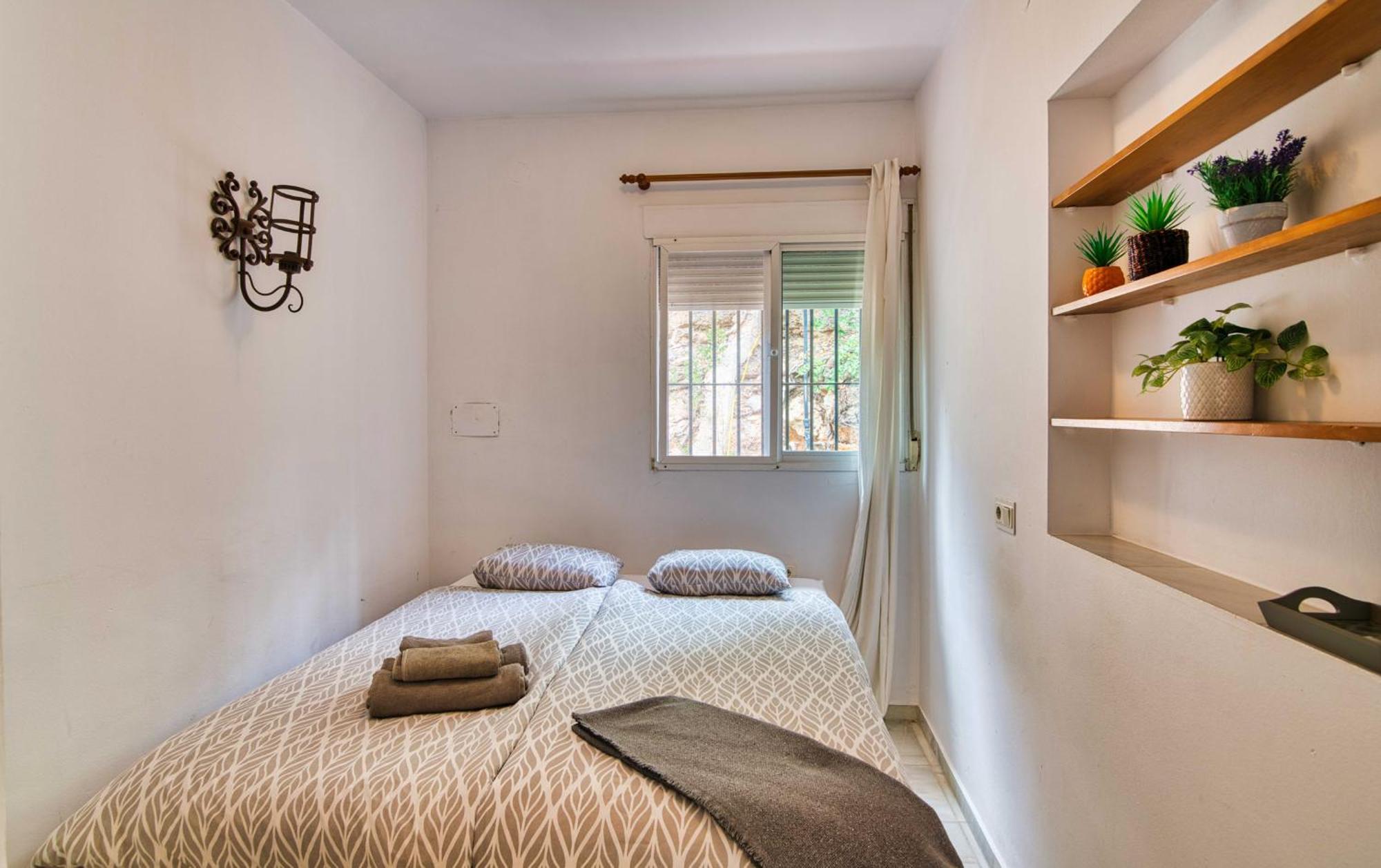 Villa Morera Bed & Breakfast Frigiliana Luaran gambar