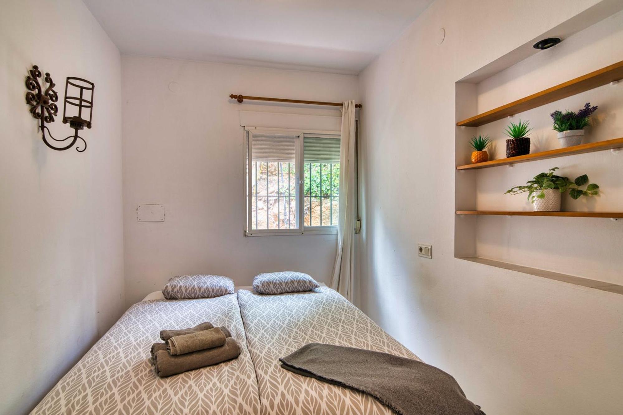 Villa Morera Bed & Breakfast Frigiliana Luaran gambar