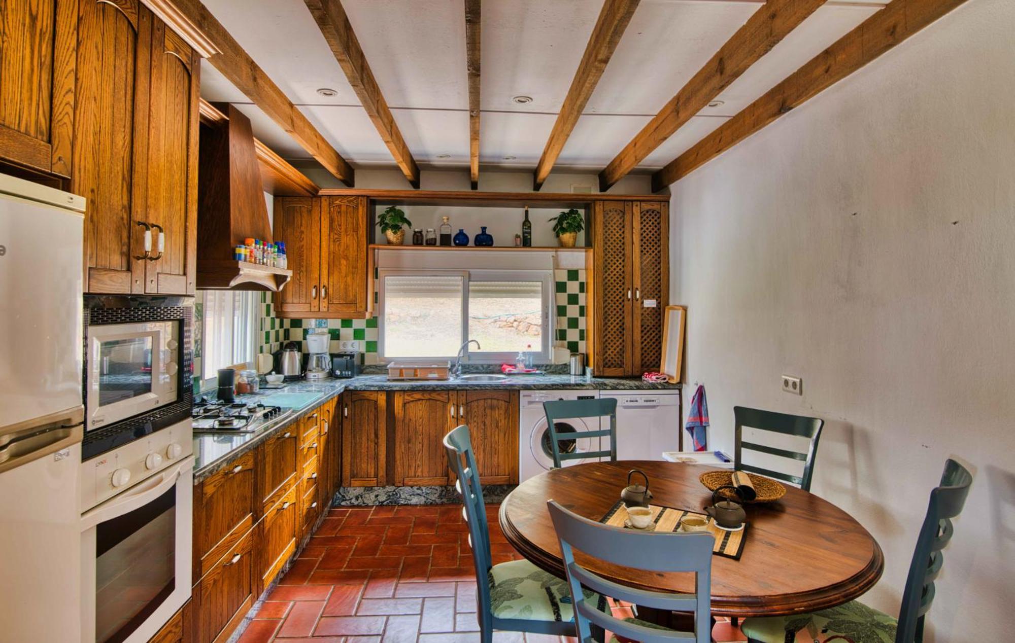 Villa Morera Bed & Breakfast Frigiliana Luaran gambar