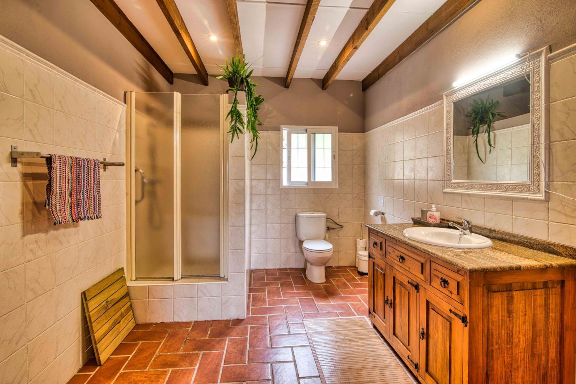 Villa Morera Bed & Breakfast Frigiliana Luaran gambar