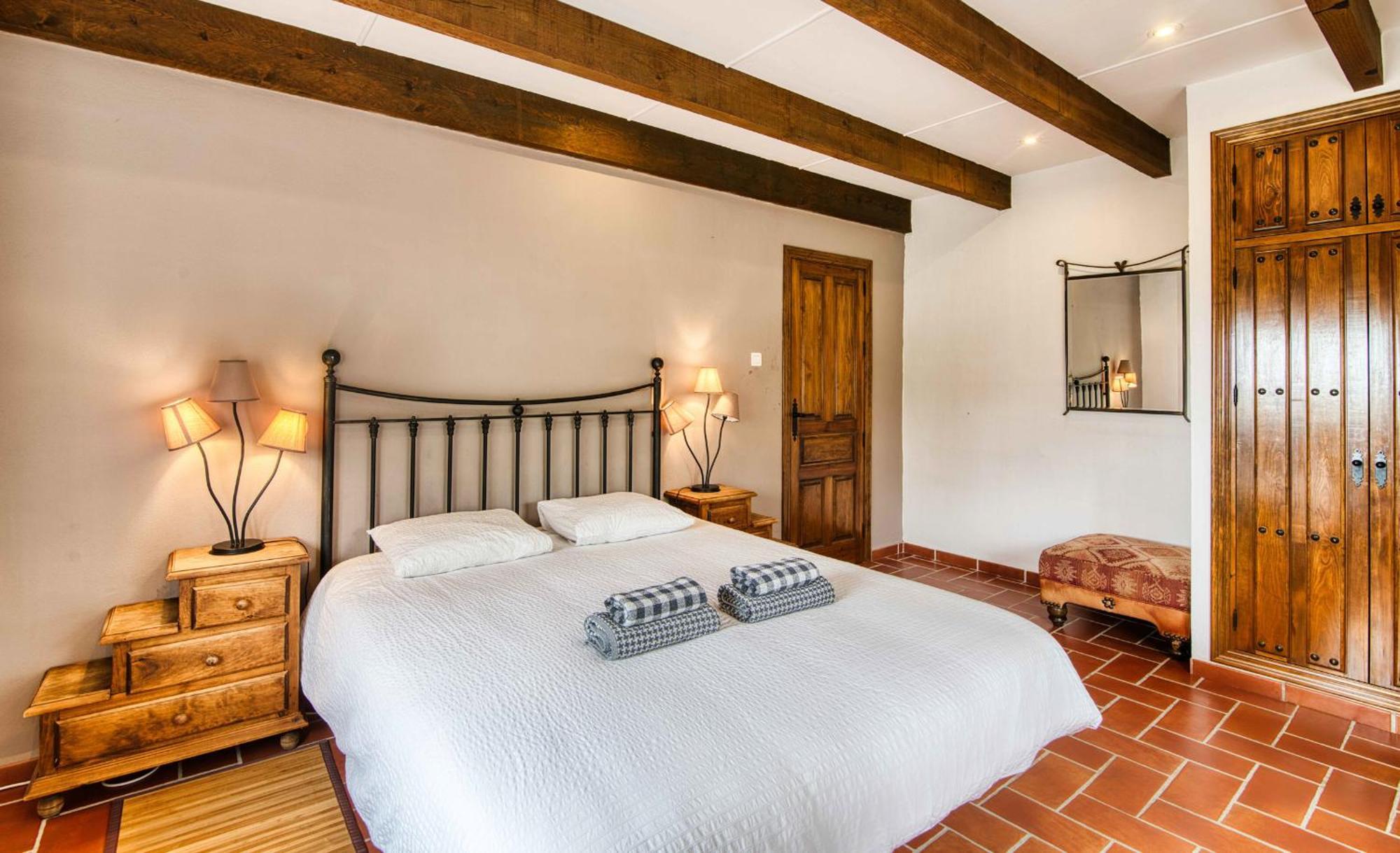 Villa Morera Bed & Breakfast Frigiliana Luaran gambar